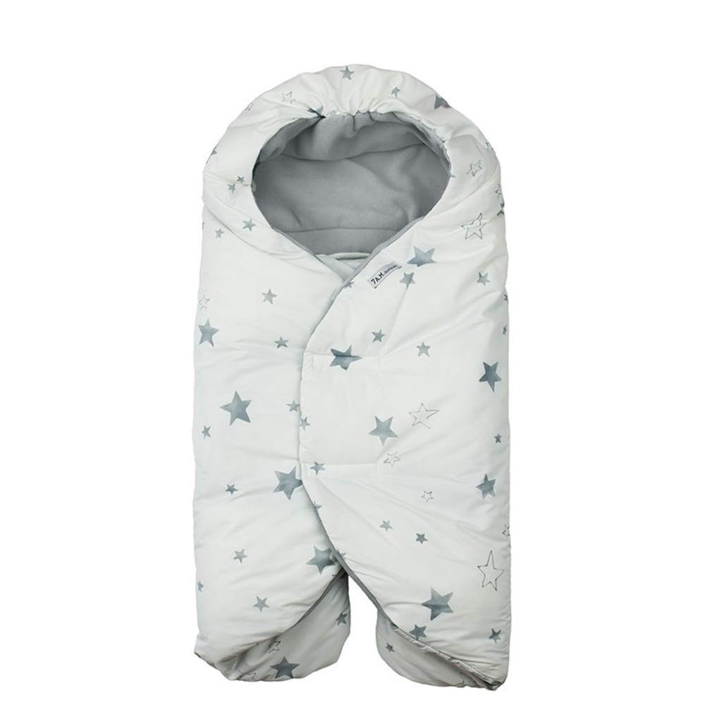 7 AM Enfant quilted Nido (6-18months)